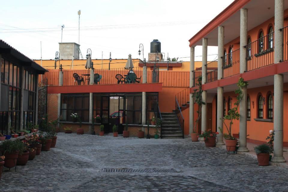 Villas Tonantzintla Cholula Exterior foto